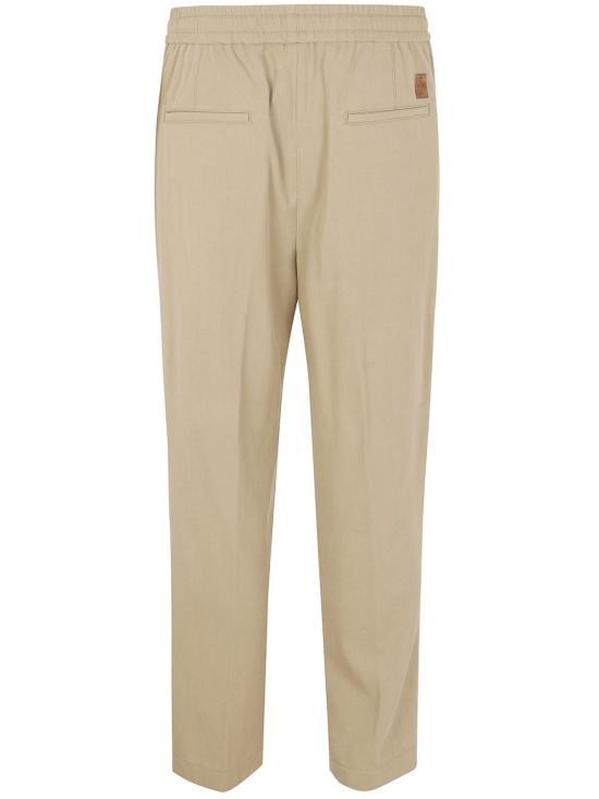 25SS 야콥코헨 스트레이트 팬츠 JUMPT017001T773A D37 BROWN - JACOB COHËN