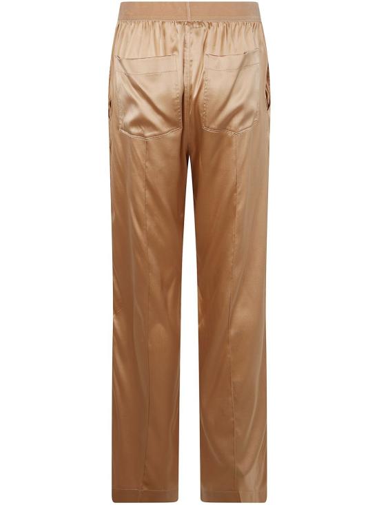 25SS 톰포드 로고 밴딩 파자마 팬츠 PAW397FAX881096 JB022 NUDE NEUTRALS - TOMFORD