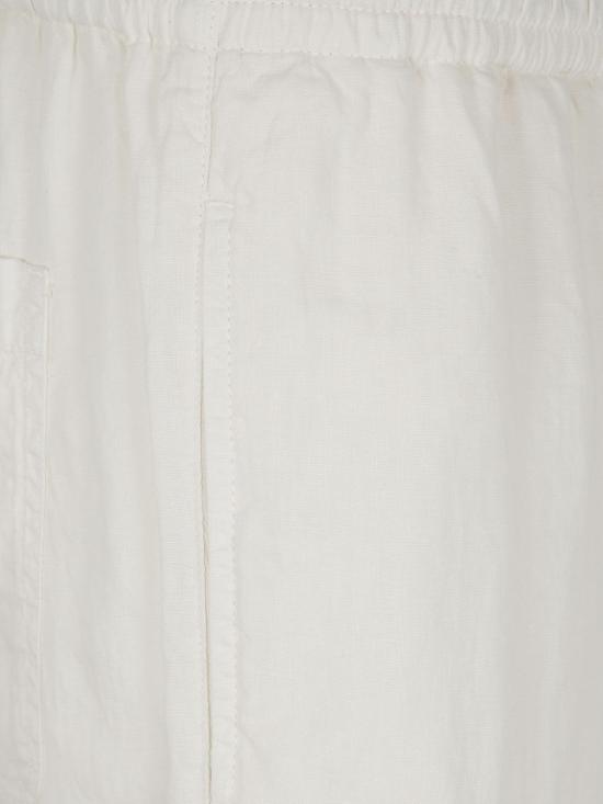 25SS 아스페시 스트레이트 팬츠 S5ACP15C195 85043 WHITE - ASPESI