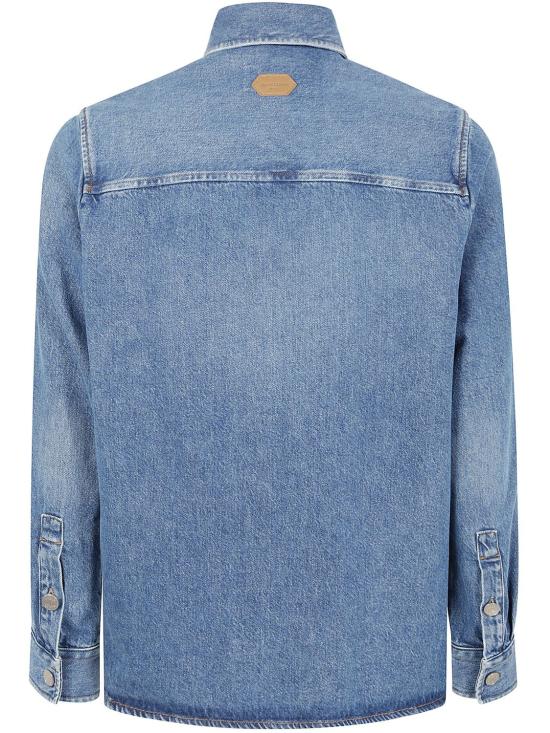 25SS 야콥코헨 데님 자켓 JUME0017080T729A 200D BLUE - JACOB COHËN