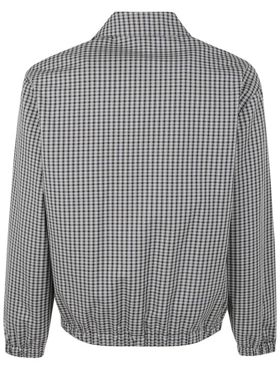 25SS 메종키츠네 자켓 OM02122WW9039096 O183 GREY - MAISON KITSUNE