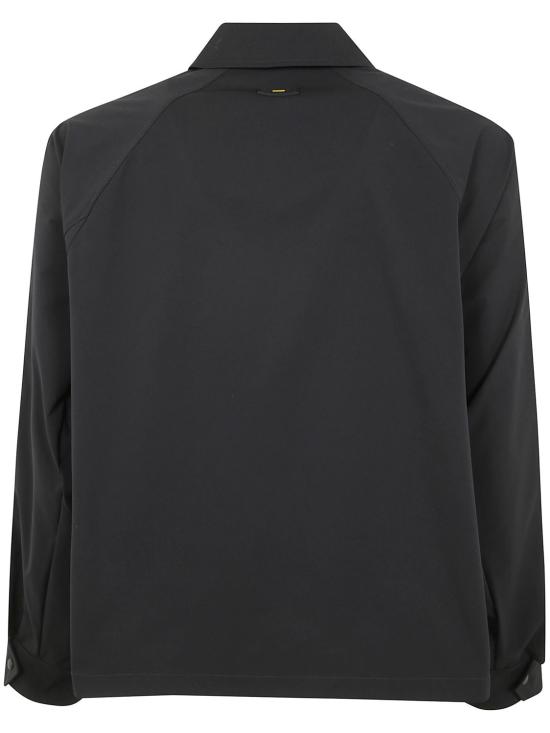 25SS 아스페시 자켓 S5II520L045 10241 BLACK - ASPESI