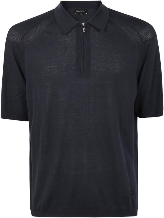 25SS 엠포리오 아르마니 스웨터 EM000680AF13907 UB118 BLACK