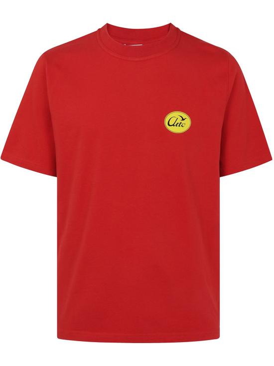 25SS 아르떼 앤트워프 반팔 티셔츠 SS25101T RED