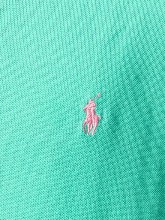 25SS 폴로 랄프로렌 폴로 티셔츠 710795080020096 SUNSET GREEN - POLO RALPH LAUREN