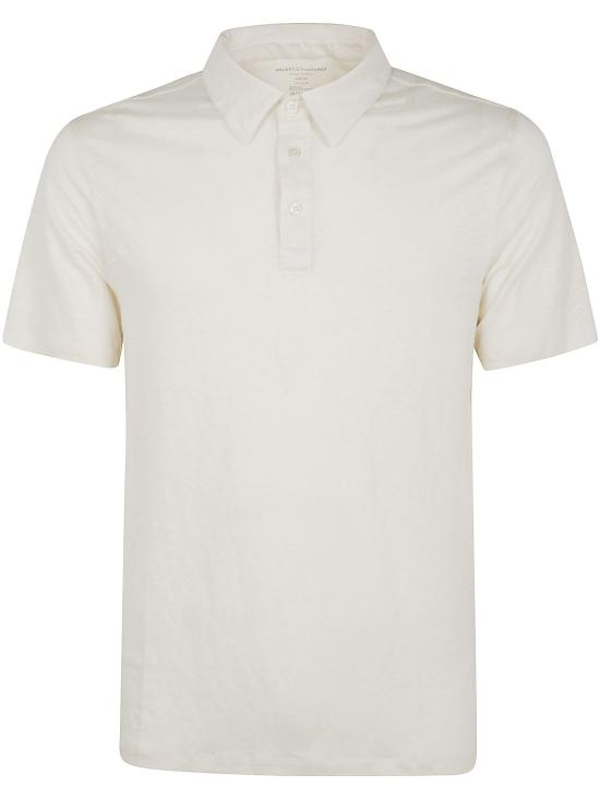 25SS 마제스틱필라쳐 폴로 티셔츠 S25M011HPO089 104 NUDE NEUTRALS