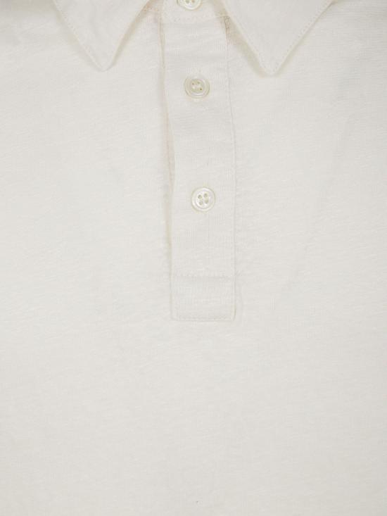 25SS 마제스틱필라쳐 폴로 티셔츠 S25M011HPO089 104 NUDE NEUTRALS - MAJESTIC FILATURES