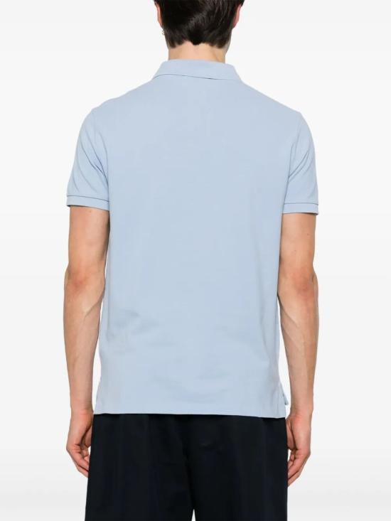 25SS 폴로 랄프로렌 폴로 티셔츠 710938137012 CHAMBRAY BLUE - POLO RALPH LAUREN