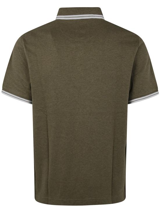 25SS 마이클 코어스 폴로 티셔츠 CS2512720B 303 GREEN - MICHAEL KORS