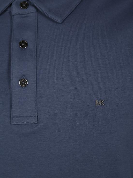 25SS 마이클 코어스 폴로 티셔츠 CS15073C93096 463 BLUE - MICHAEL KORS