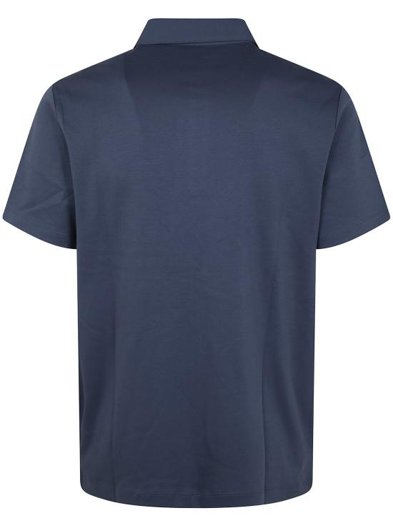 25SS 마이클 코어스 폴로 티셔츠 CS15073C93096 463 BLUE - MICHAEL KORS