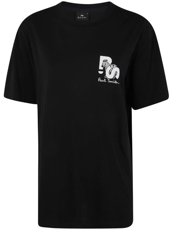 25SS PS 바이 폴스미스 반팔 티셔츠 M2R011RPP5130 79 BLACK