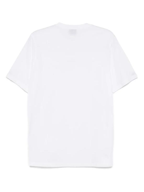25SS PS 바이 폴스미스 반팔 티셔츠 M2R011RPP5128 01 WHITE - PS BY PAUL SMITH