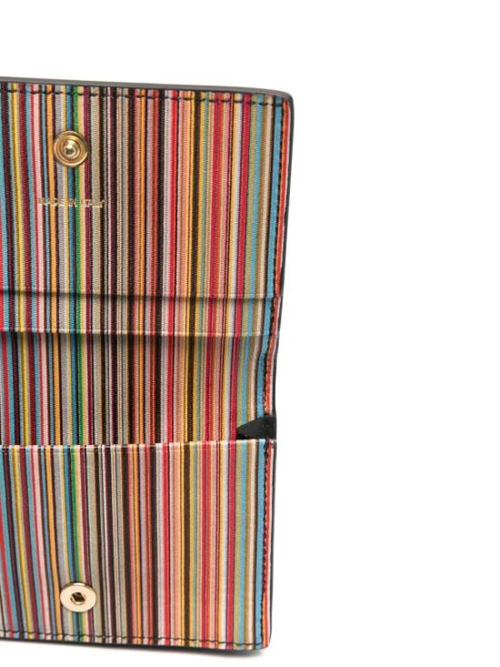 25SS 폴 스미스 남성지갑 M1A6758CMULTI 79 BLACK - PAUL SMITH