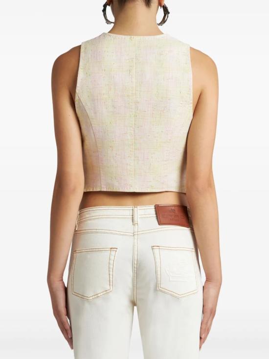 25SS 에트로 베스트 WRDA000699TTE36S9820 - ETRO