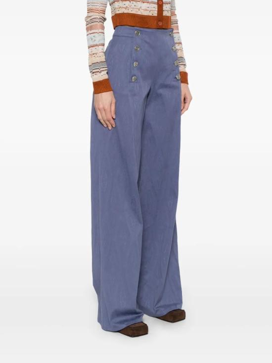 25SS 에트로 스트레이트 팬츠 WREA004099TJEB8B0312 - ETRO