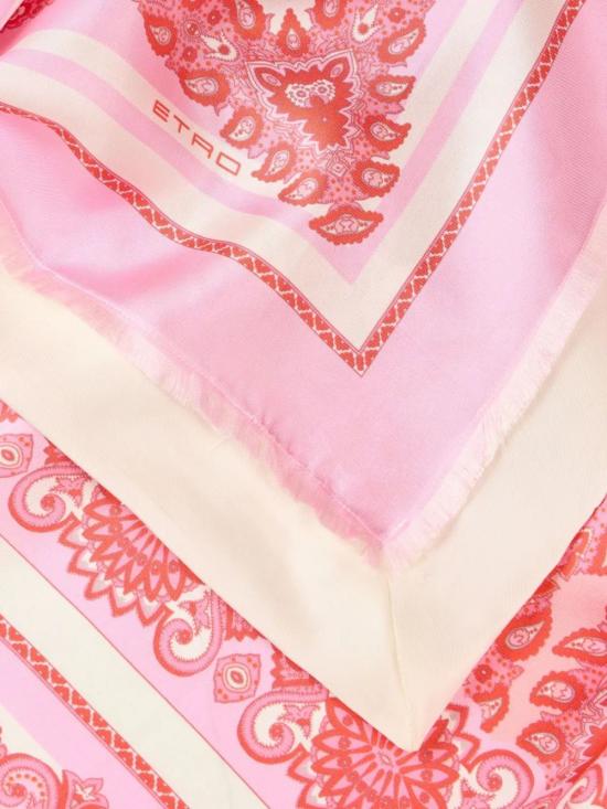 25SS 에트로 머플러/스카프 WAXA0006AK631X0872 - ETRO