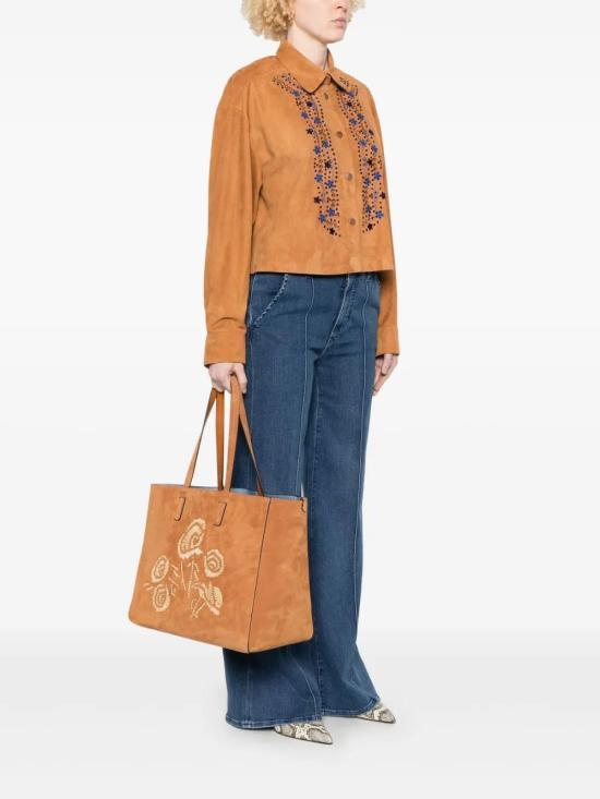 25SS 에르마노 설비노 토트백 D463S304RDIW71137 - ERMANNO SCERVINO