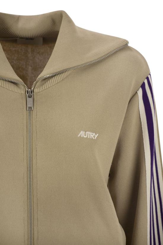 25SS 오트리 자켓 JAPW B7KT Beige - AUTRY