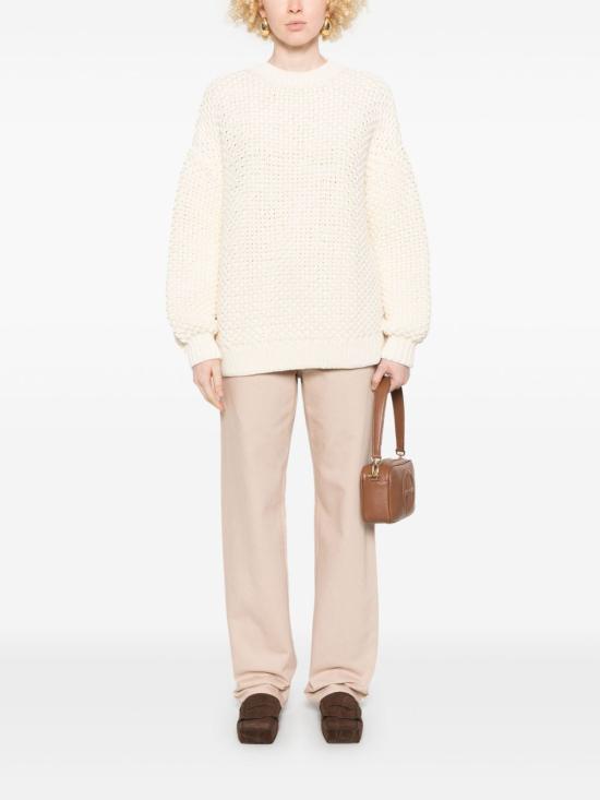 25SS 골든구스 스트레이트 팬츠 GWP00844P00185425235 SHADOW GRAY - GOLDEN GOOSE