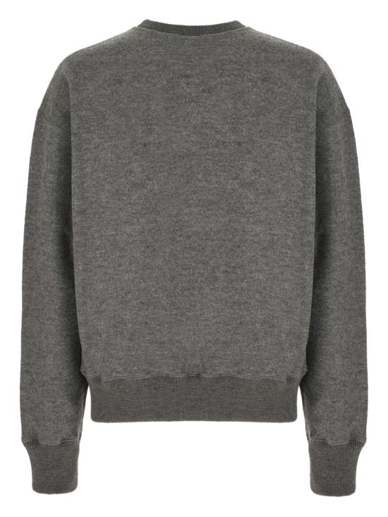 25SS 알렉산더 맥퀸 스웨터 811079QXABO1313 GREY - ALEXANDER MCQUEEN