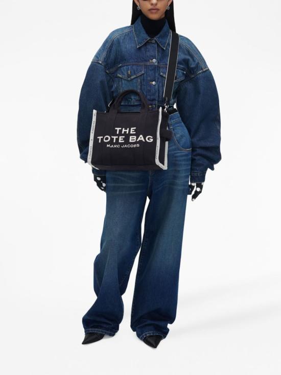 25SS 마크제이콥스 토트백 M7027001 BLACK - MARC JACOBS