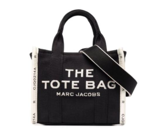 25SS 마크제이콥스 토트백 M7025001 BLACK - MARC JACOBS