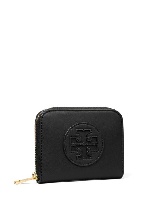 25SS 토리버치 반지갑 157505001 BLACK - TORY BURCH