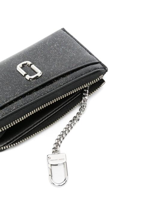 25SS 마크제이콥스 반지갑 2R4SMP025S03001 BLACK - MARC JACOBS