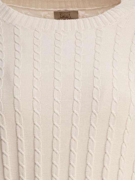 25SS 라키 스웨터 ANDALUSIACALCE WHITE - RAKKI