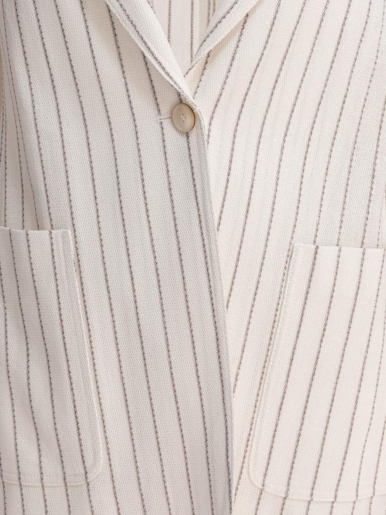 25SS 막스마라 수트 자켓 2511911022600JADI001 WHITE - MAX MARA