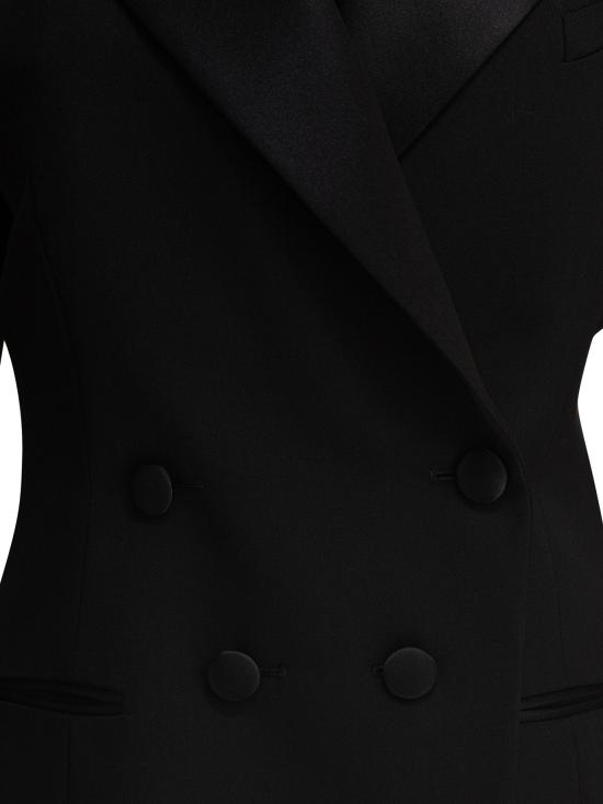 25SS 지방시 수트 자켓 BW30KH15YR001 BLACK - GIVENCHY