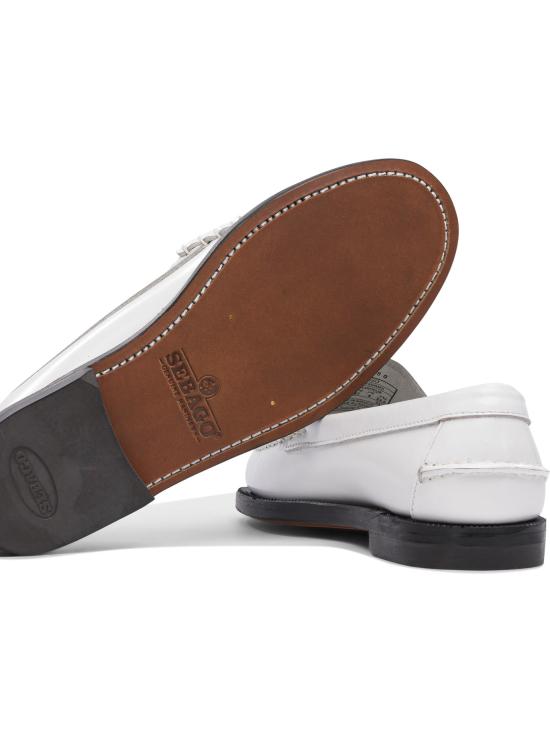 25SS 세바고 로퍼 76112KW911 WHITE - SEBAGO