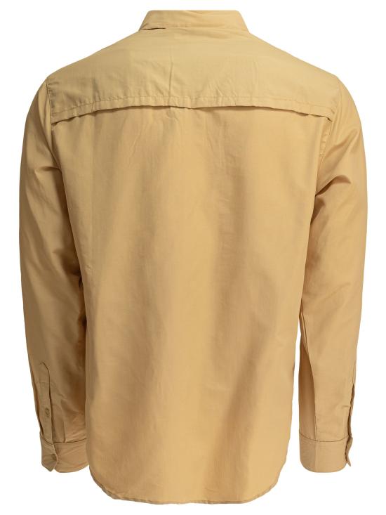 25SS 노스페이스 긴팔 셔츠 NF0A4T184FS1 BEIGE - NORTH FACE