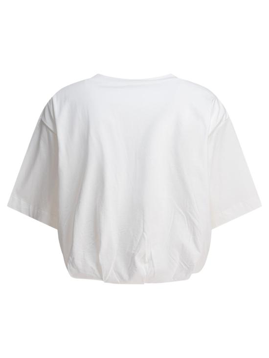 25SS 핑코 반팔 티셔츠 104257A2F8Z05 WHITE - PINKO