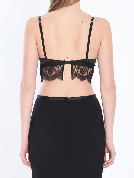 25SS 돌체앤가바나 반팔 티셔츠 O1C26TON07Q N0000 BLACK - DOLCE & GABBANA