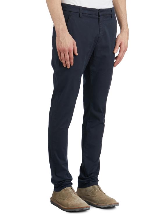 25SS 돈답 스트레이트 팬츠 LUP235GS0046IZ1DUS25890 BLUE - DONDUP