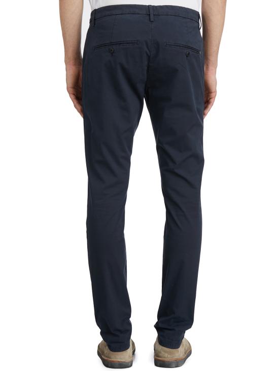 25SS 돈답 스트레이트 팬츠 LUP235GS0046IZ1DUS25890 BLUE - DONDUP
