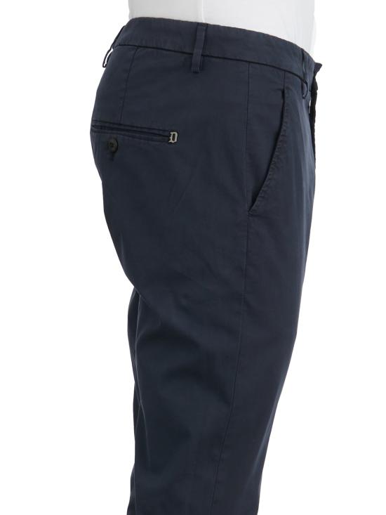 25SS 돈답 스트레이트 팬츠 LUP235GS0046IZ1DUS25890 BLUE - DONDUP