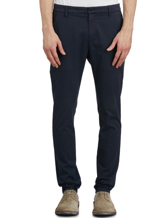25SS 돈답 스트레이트 팬츠 LUP235GS0046IZ1DUS25890 BLUE