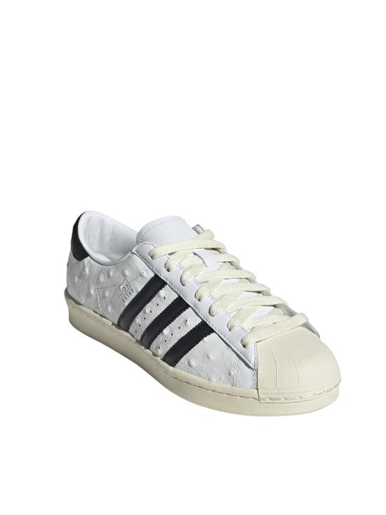  아디다스 슈퍼스타 빈티지 스니커즈 LJH5709 WHITE - ADIDAS