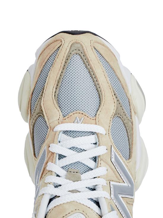  뉴발란스 스니커즈 LU9060LBD BEIGE - NEW BALANCE