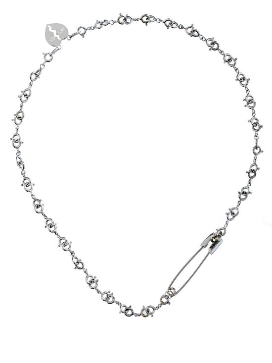  마리아노 네크리스 LT38322352 SILVER