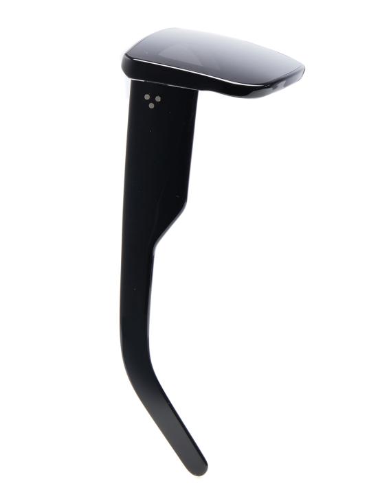  릭 오웬스 선글라스 LRG0000002GBLKB0909 BLACK - RICK OWENS