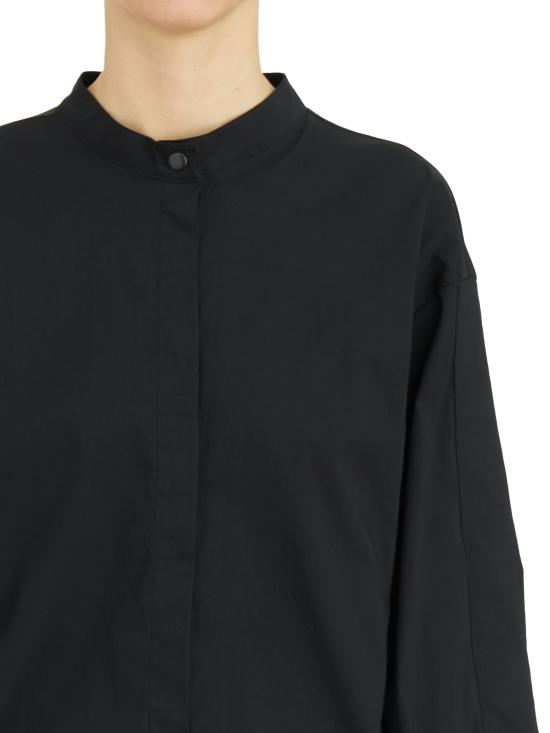 25SS 톰크롬 블라우스 LWH14 BLACK - THOM KROM