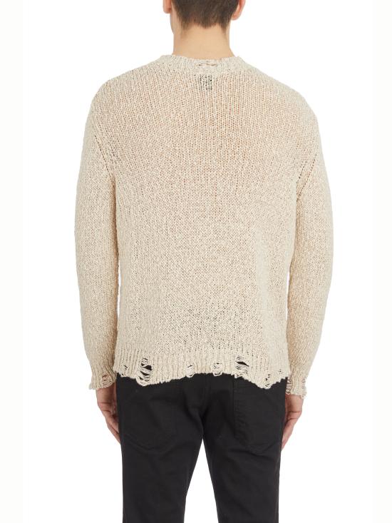 25SS 아방도이 스웨터 L225SU3705BETVHV01111 BEIGE - AVANT TOI