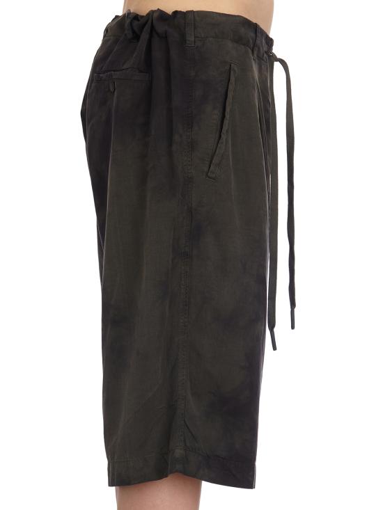 25SS 안드레아 야코브 스트레이트 팬츠 L25MUBO05TMUDBLACK BROWN - ANDREA YA'AQOV