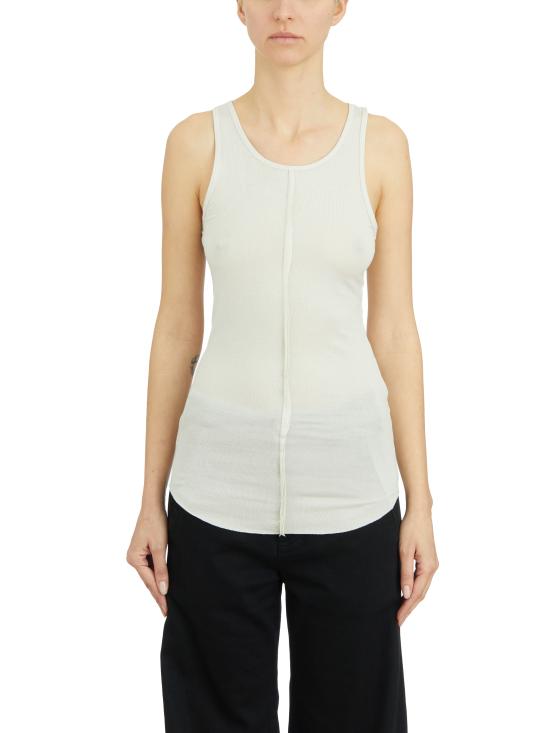 25SS 톰크롬 민소매 티셔츠 LWTS556DUNE BEIGE