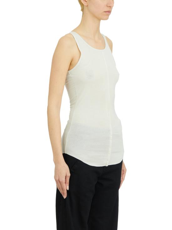 25SS 톰크롬 민소매 티셔츠 LWTS556DUNE BEIGE - THOM KROM