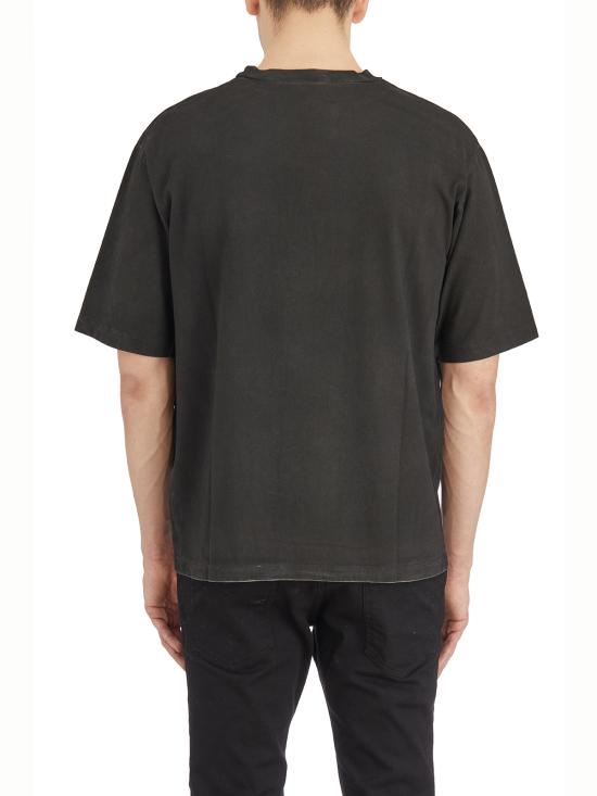 25SS 디스퀘어드2 반팔 티셔츠 LS74GD1405S24583900 BLACK - DSQUARED2